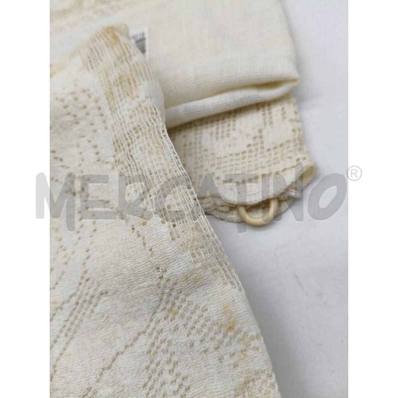 COPPIA TENDINE LIBERTY LIMO RICAMI DA RIV   | Mercatino dell'Usato Roma talenti 4
