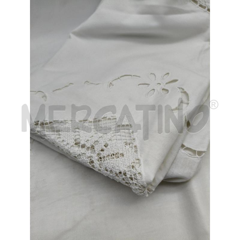 COPPIA TENDINE M LINO RICAMI EP  | Mercatino dell'Usato Roma talenti 2