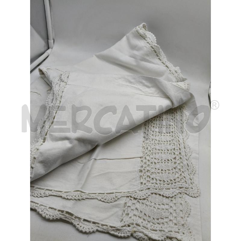 COPPIA TENDINE M LINO RICAMI EP  | Mercatino dell'Usato Roma talenti 4