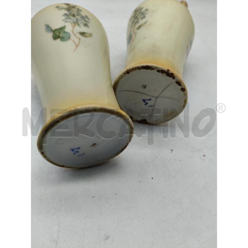 COPPIA VASETTI LIBERTY ENGLAND  | Mercatino dell'Usato Roma talenti 3