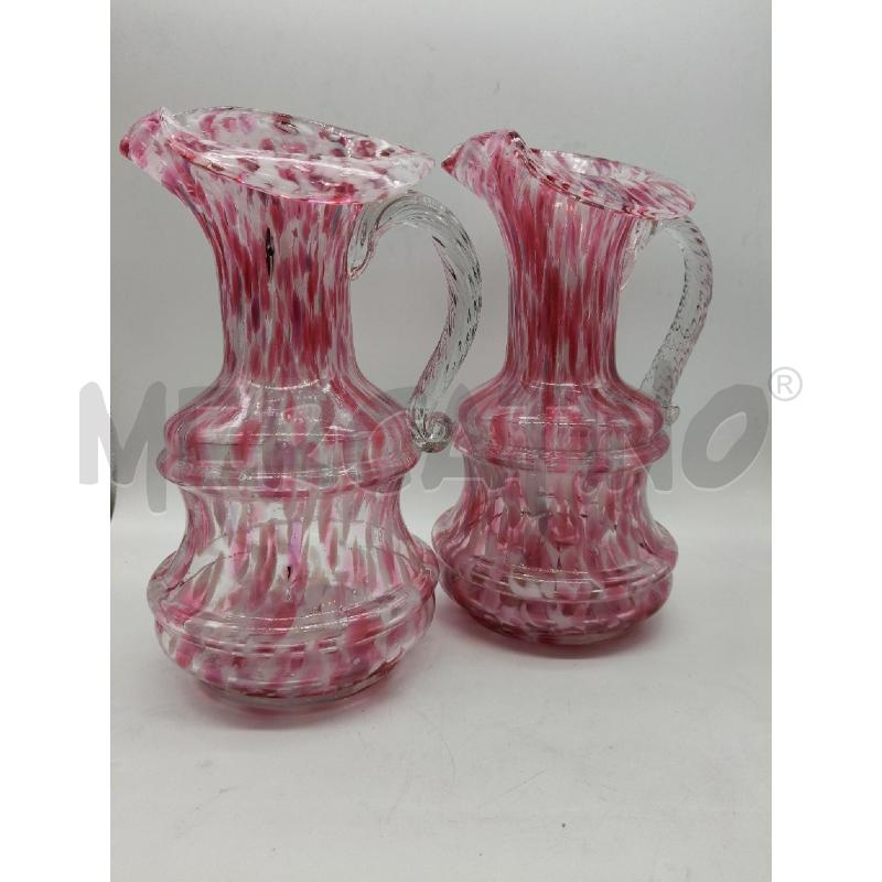 COPPIA VERSATOIO LIBERTY MURANO  | Mercatino dell'Usato Roma talenti 1