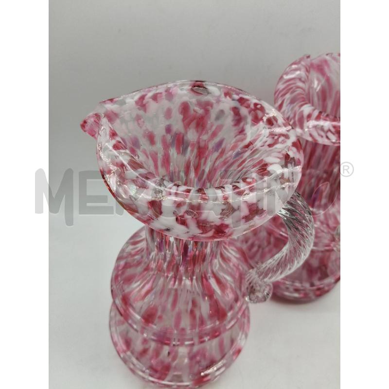 COPPIA VERSATOIO LIBERTY MURANO  | Mercatino dell'Usato Roma talenti 3