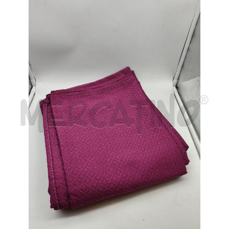 COPRI LETTO MATRIM PIQUET VIOLA  | Mercatino dell'Usato Roma talenti 3