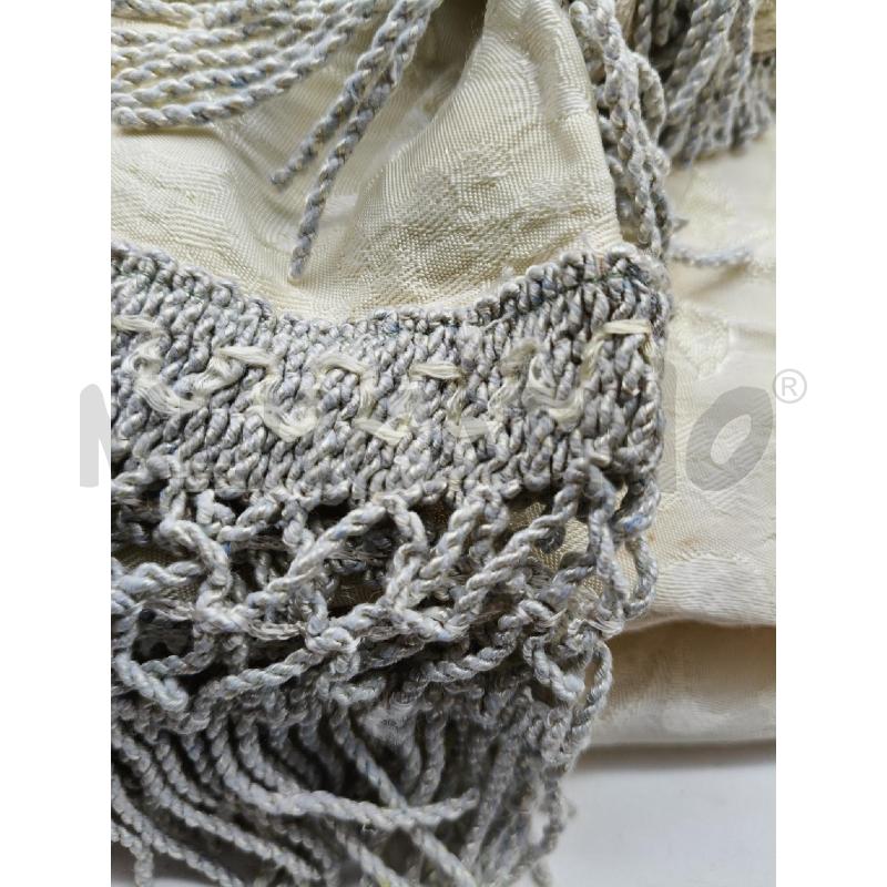 COPRI LETTO MATR DAMASCO BEIGE | Mercatino dell'Usato Roma talenti 3
