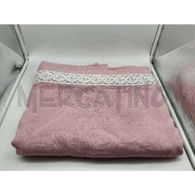 COPRI LETTO ROSA | Mercatino dell'Usato Roma talenti 1
