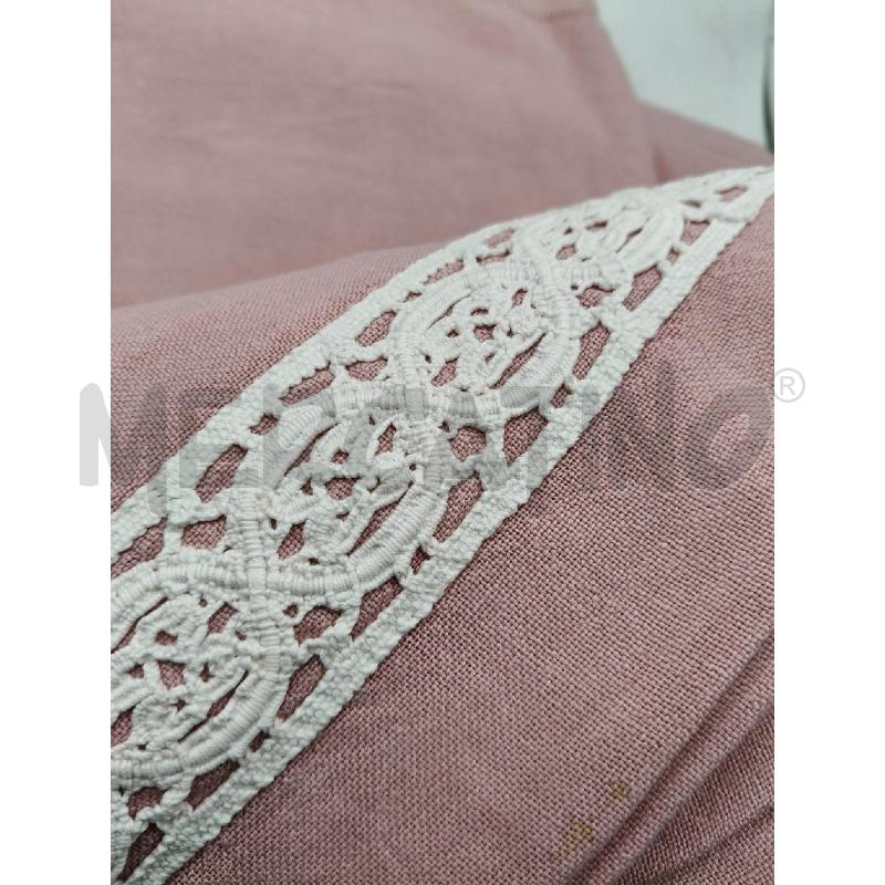 COPRI LETTO ROSA | Mercatino dell'Usato Roma talenti 2
