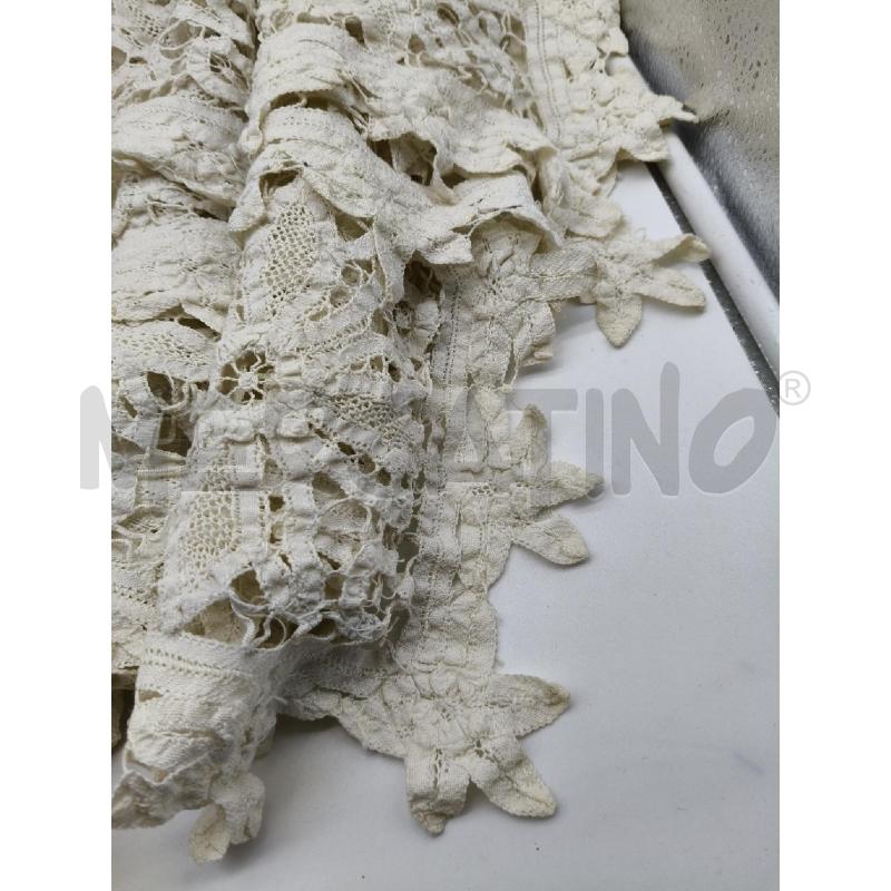 COPRI TAVOLO PIZZO BURANO  | Mercatino dell'Usato Roma talenti 3