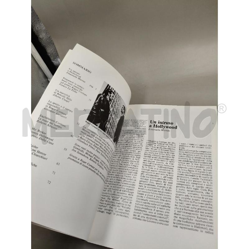 CORMAN 1 | Mercatino dell'Usato Roma talenti 4