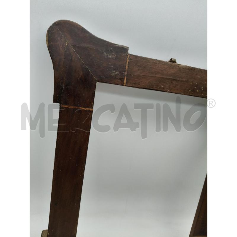 CORNICETTA LEGNO EP  | Mercatino dell'Usato Roma talenti 2