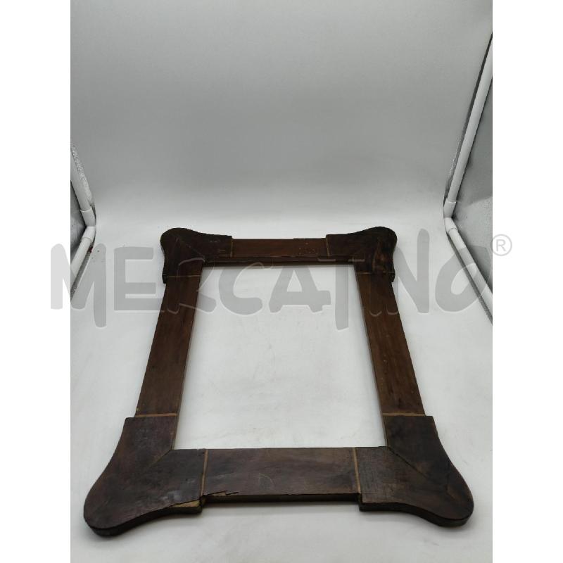 CORNICETTA LEGNO EP  | Mercatino dell'Usato Roma talenti 3