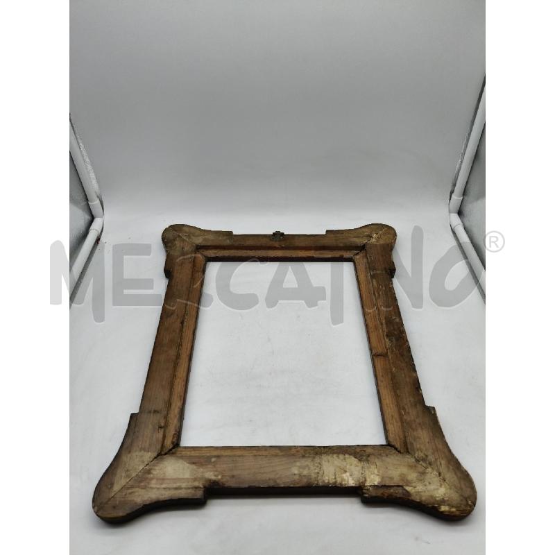CORNICETTA LEGNO EP  | Mercatino dell'Usato Roma talenti 4