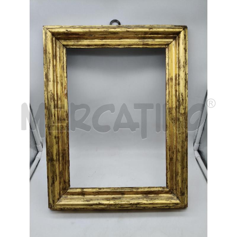CORNICE LEGNO DOR EP  | Mercatino dell'Usato Roma talenti 1