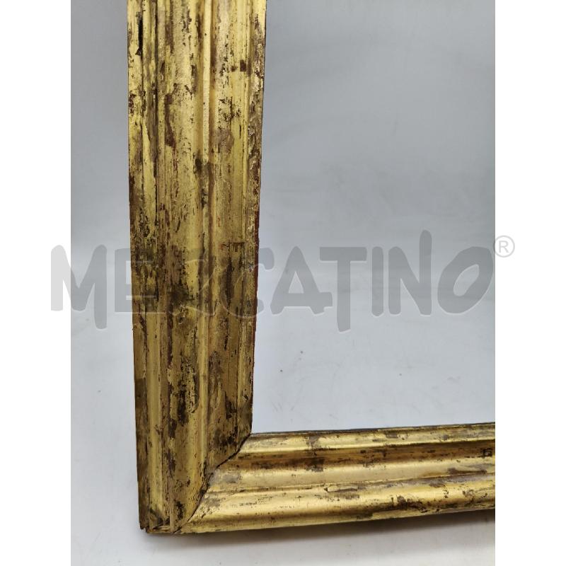 CORNICE LEGNO DOR EP  | Mercatino dell'Usato Roma talenti 2