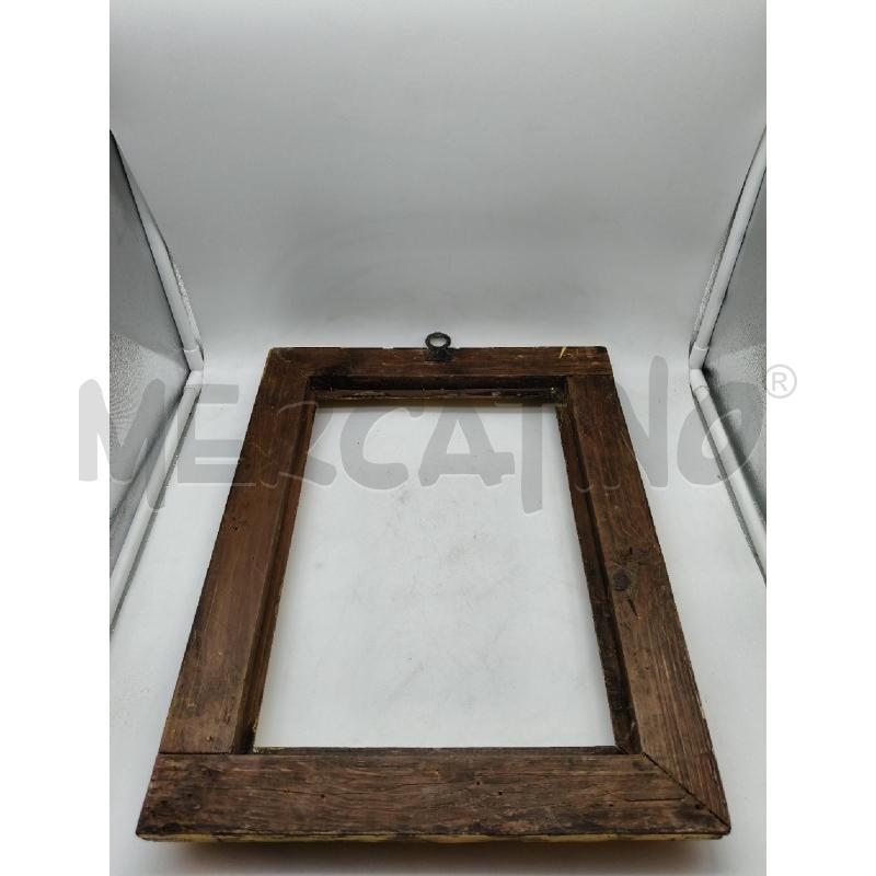 CORNICE LEGNO DOR EP  | Mercatino dell'Usato Roma talenti 4