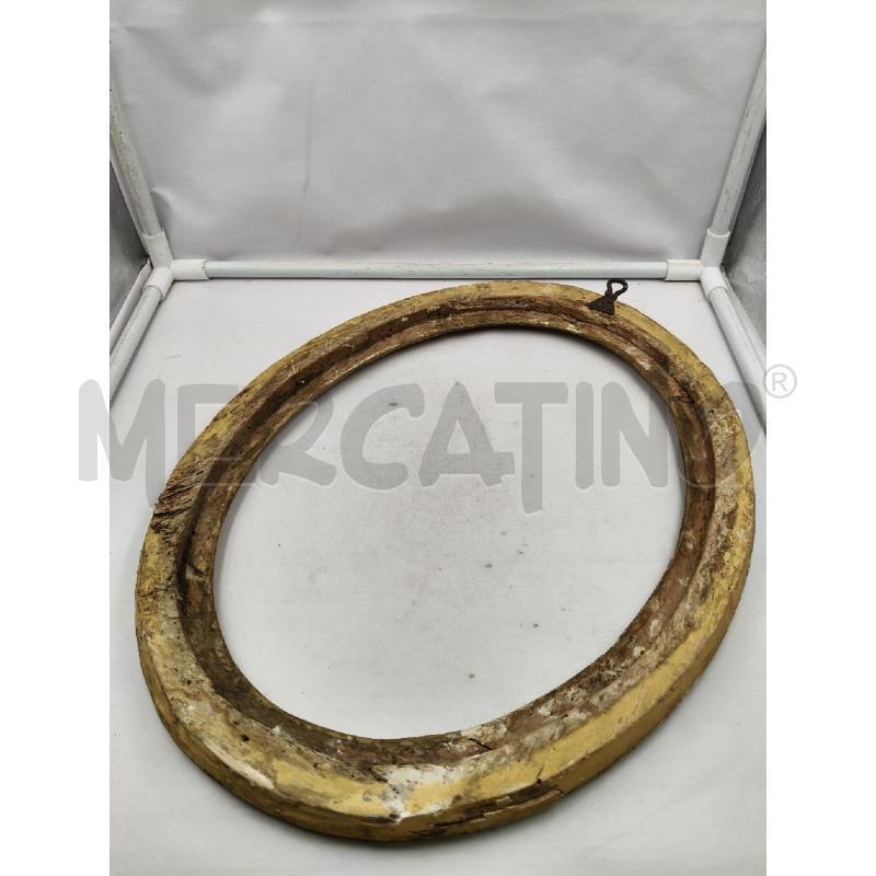 CORNICE OVALE PICCOLA EP DA RIV  | Mercatino dell'Usato Roma talenti 3