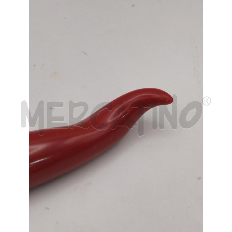 CORNO PASTA CORALLO FORATO  | Mercatino dell'Usato Roma talenti 2