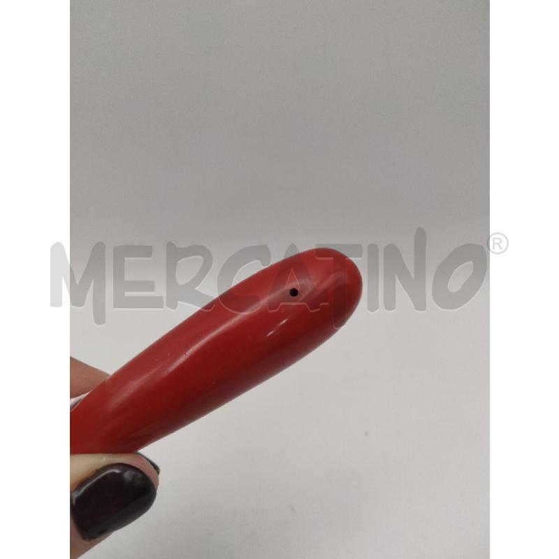 CORNO PASTA CORALLO FORATO  | Mercatino dell'Usato Roma talenti 3