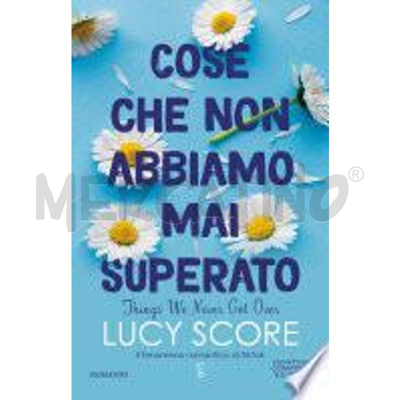 COSE CHE NON ABBIAMO MAI SUPERATO. THINGS WE NEVER | Mercatino dell'Usato Roma talenti 1