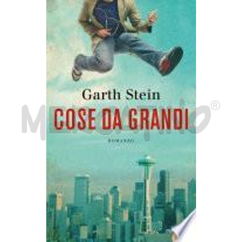 COSE DA GRANDI | Mercatino dell'Usato Roma talenti 1