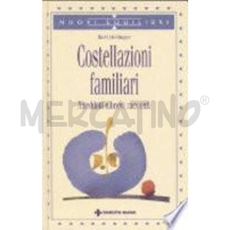 COSTELLAZIONI FAMILIARI. ANEDDOTI E BREVI RACCONTI | Mercatino dell'Usato Roma talenti 1