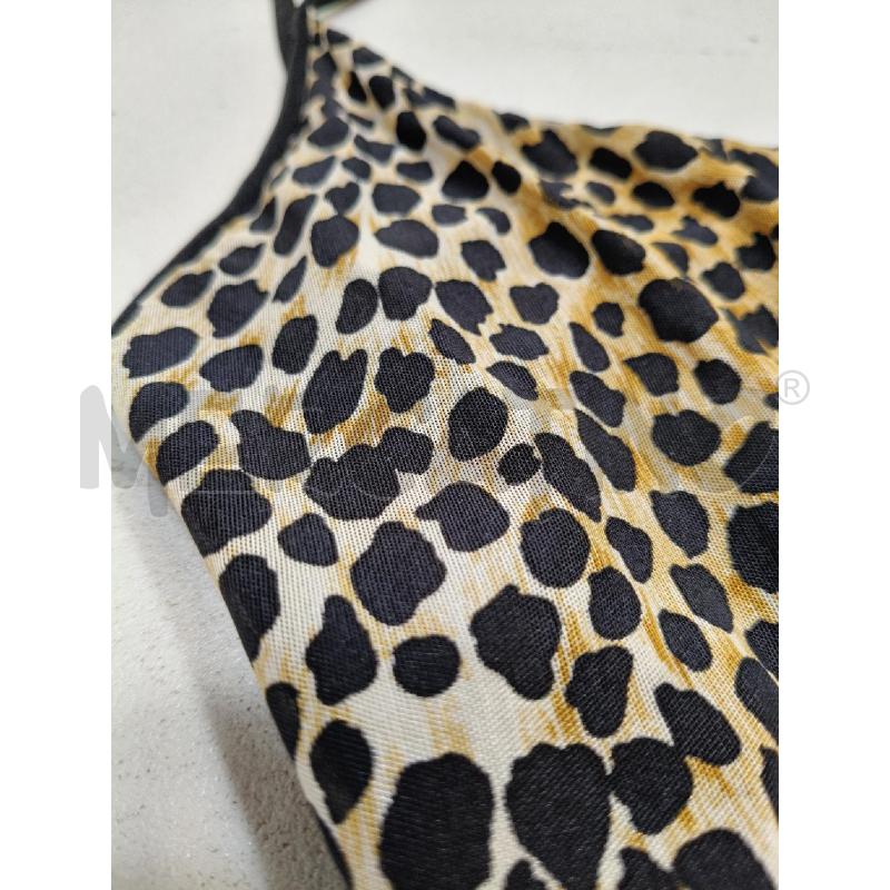 COSTUME DONNA INTERO DOLCEGABBANA TULLE NE LEOP | Mercatino dell'Usato Roma talenti 2