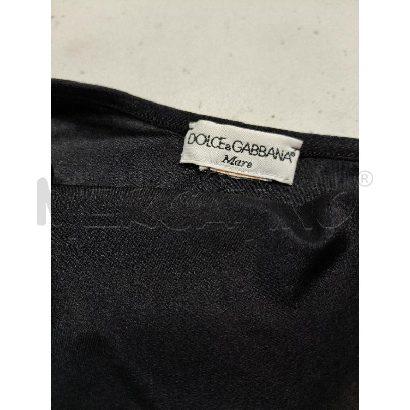 COSTUME DONNA INTERO DOLCEGABBANA TULLE NE LEOP | Mercatino dell'Usato Roma talenti 3