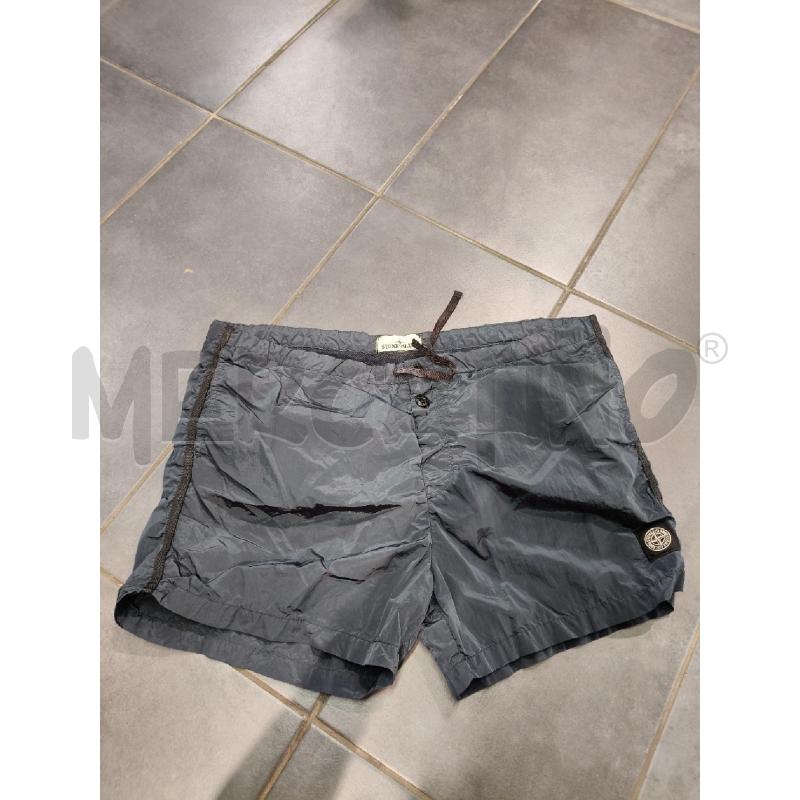 COSTUME UOMO PANTALONCINO STONE ISLAND CARTA ZUCCH  | Mercatino dell'Usato Roma talenti 1