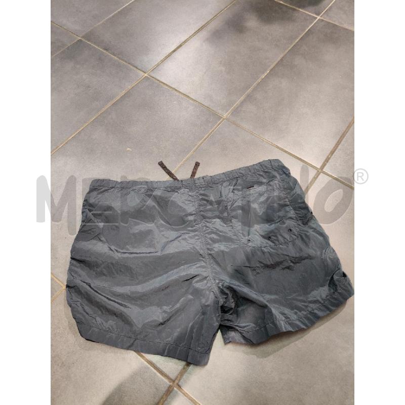 COSTUME UOMO PANTALONCINO STONE ISLAND CARTA ZUCCH  | Mercatino dell'Usato Roma talenti 4