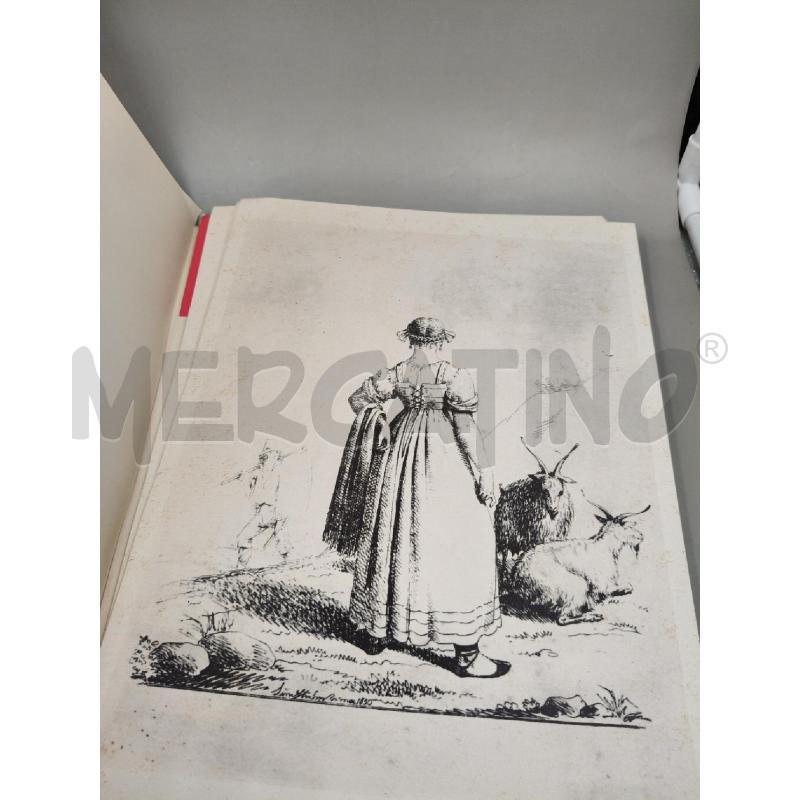 COSTUMI ROMANI CARLO LINDFTROEM | Mercatino dell'Usato Roma talenti 3