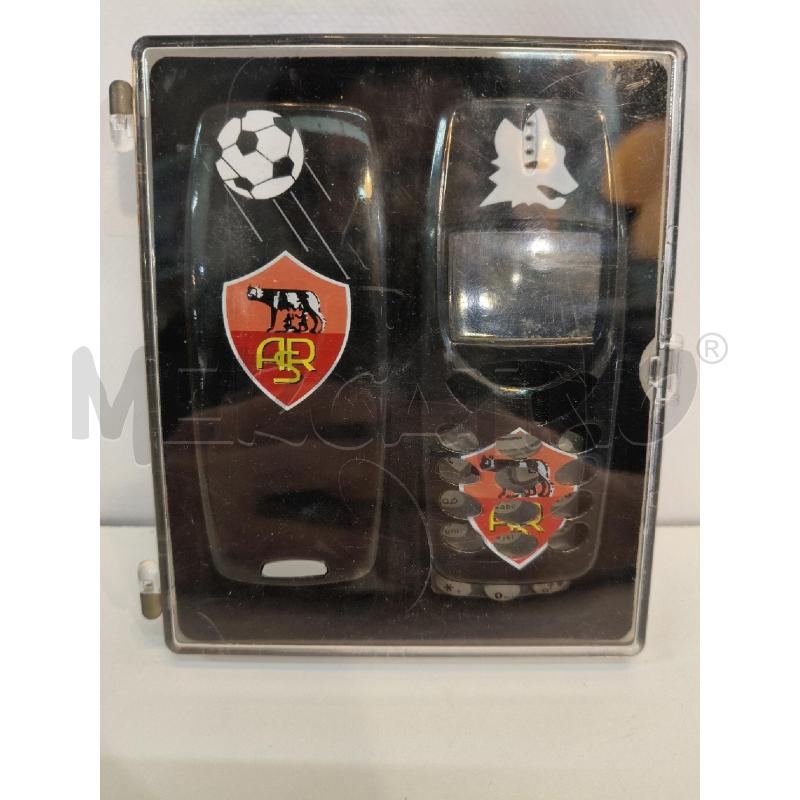COVER PER CELLULARE DA COLL AS ROMA | Mercatino dell'Usato Roma talenti 1