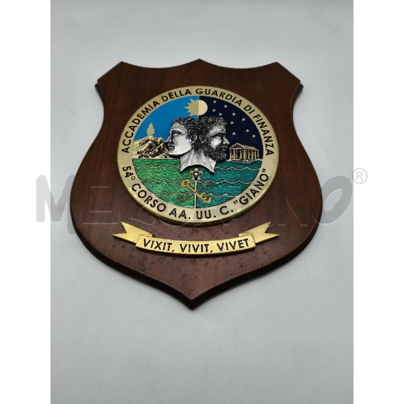 CREST ACCADEMIA GUARDIA DI FINANZA | Mercatino dell'Usato Roma talenti 1