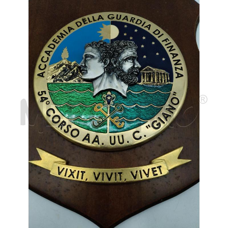 CREST ACCADEMIA GUARDIA DI FINANZA | Mercatino dell'Usato Roma talenti 2