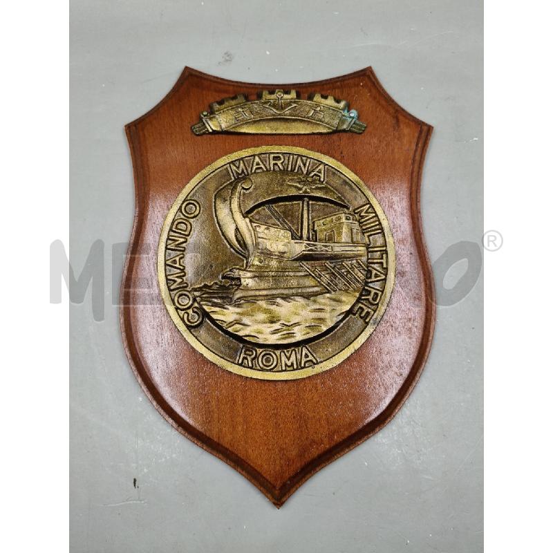 CREST COMANDO MARINA MILITARE ROMA | Mercatino dell'Usato Roma talenti 1