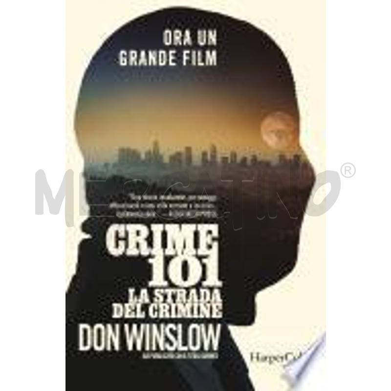 CRIME 101. LA STRADA DEL CRIMINE | Mercatino dell'Usato Roma talenti 1