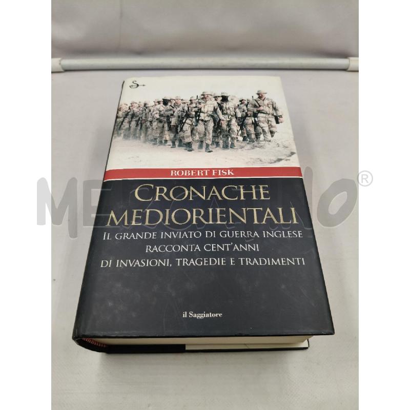 CRONACHE MEDIORIENTALI | Mercatino dell'Usato Roma talenti 1