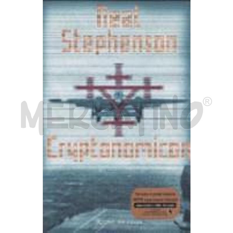CRYPTONOMICON | Mercatino dell'Usato Roma talenti 1