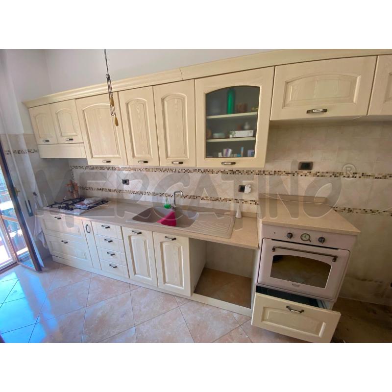 CUCINA LEGNO CLASSICA NO FRIGO | Mercatino dell'Usato Roma talenti 1