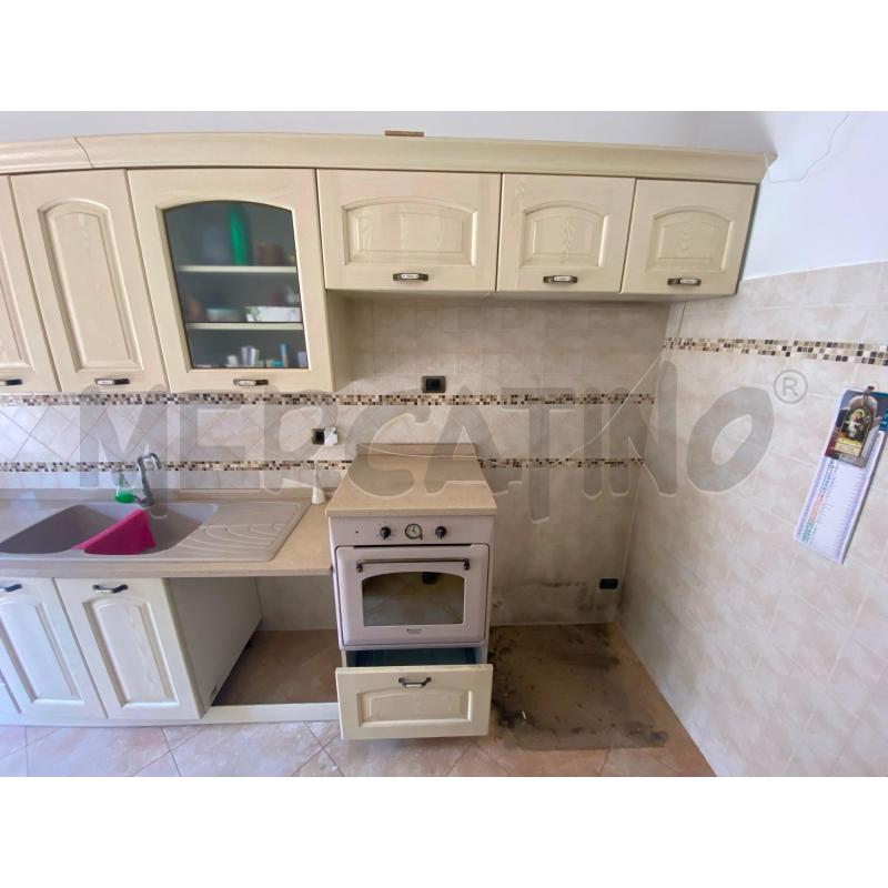 CUCINA LEGNO CLASSICA NO FRIGO | Mercatino dell'Usato Roma talenti 2