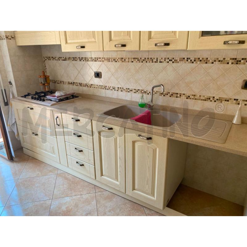 CUCINA LEGNO CLASSICA NO FRIGO | Mercatino dell'Usato Roma talenti 3