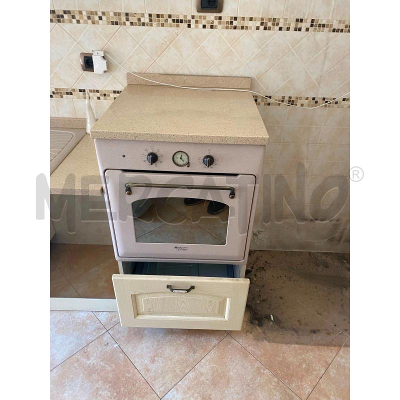 CUCINA LEGNO CLASSICA NO FRIGO | Mercatino dell'Usato Roma talenti 4