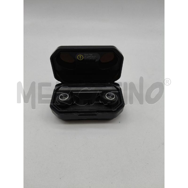 CUFFIETTE WIRELESS MIBAO S4 | Mercatino dell'Usato Roma talenti 1