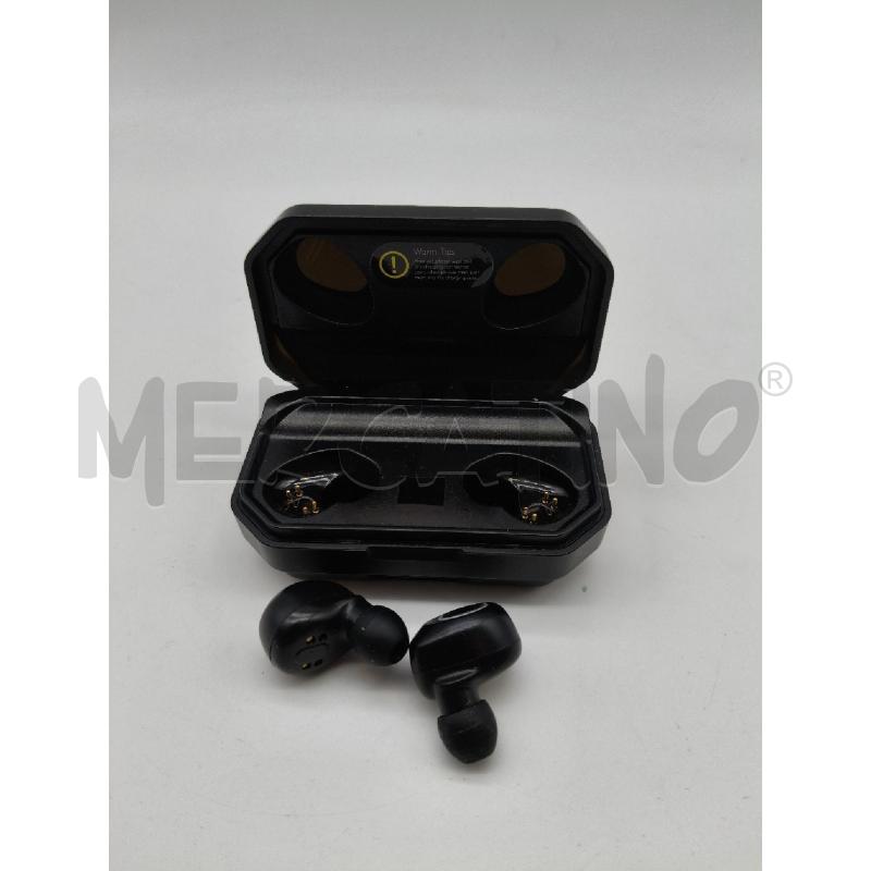 CUFFIETTE WIRELESS MIBAO S4 | Mercatino dell'Usato Roma talenti 3