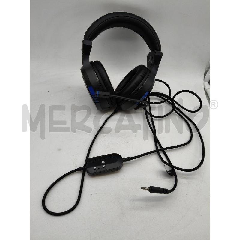 CUFFIE GAMING PS4 | Mercatino dell'Usato Roma talenti 3