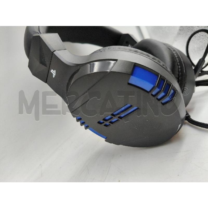 CUFFIE GAMING PS4 | Mercatino dell'Usato Roma talenti 4
