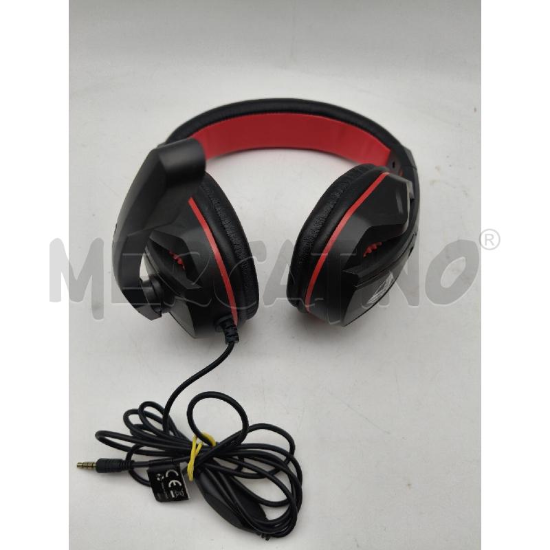 CUFFIE GAMING TECHMADE | Mercatino dell'Usato Roma talenti 1