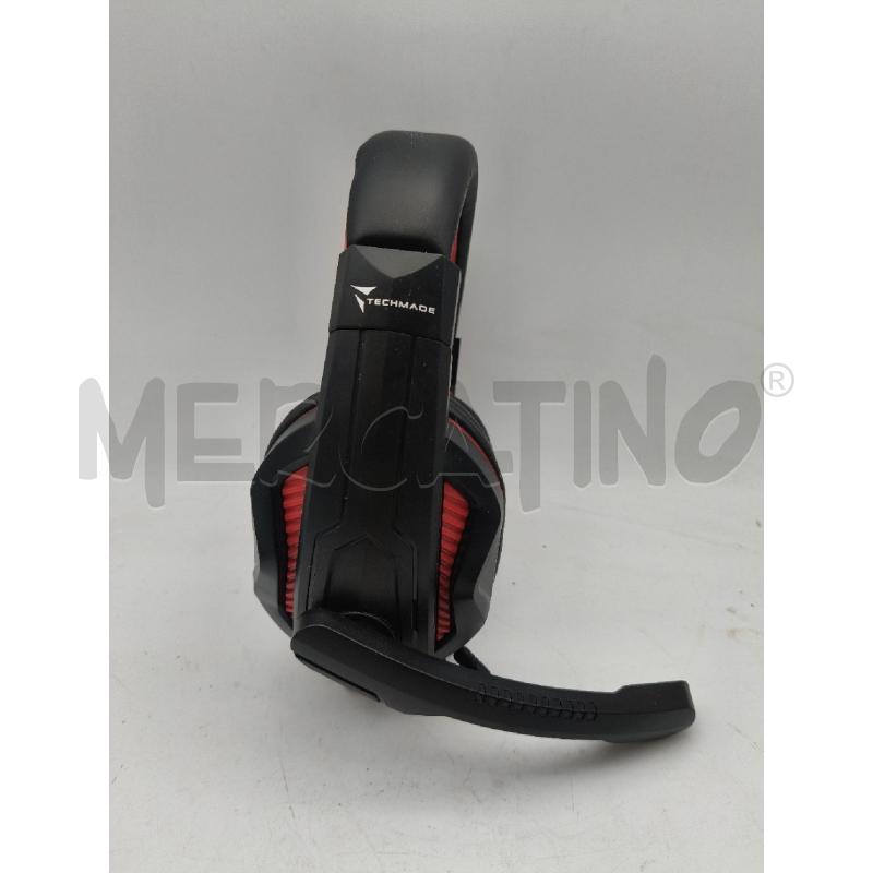 CUFFIE GAMING TECHMADE | Mercatino dell'Usato Roma talenti 2