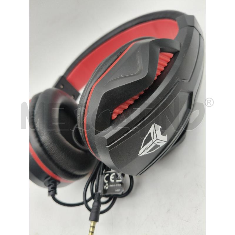 CUFFIE GAMING TECHMADE | Mercatino dell'Usato Roma talenti 3