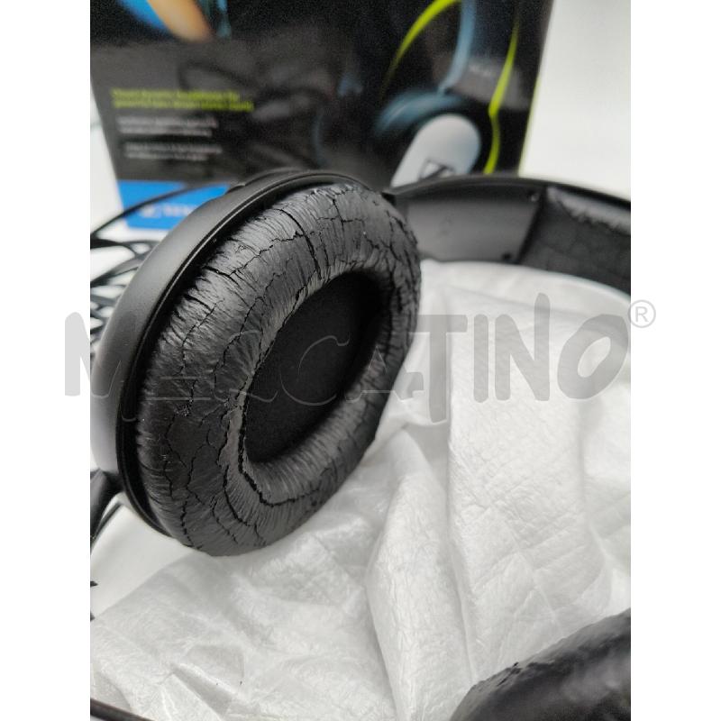 CUFFIE SENNHEISER HD201 | Mercatino dell'Usato Roma talenti 3