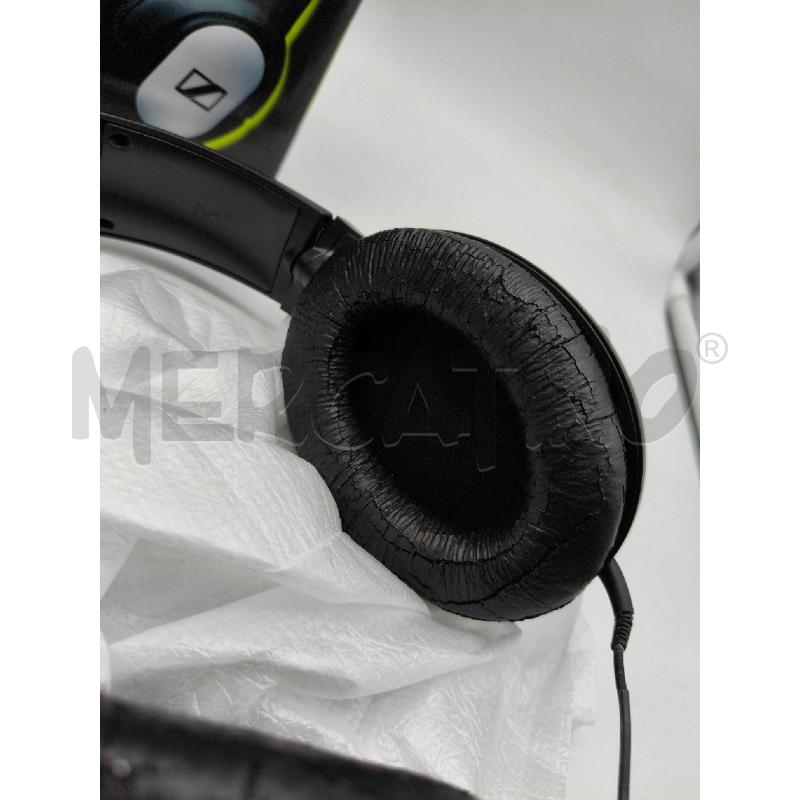 CUFFIE SENNHEISER HD201 | Mercatino dell'Usato Roma talenti 4