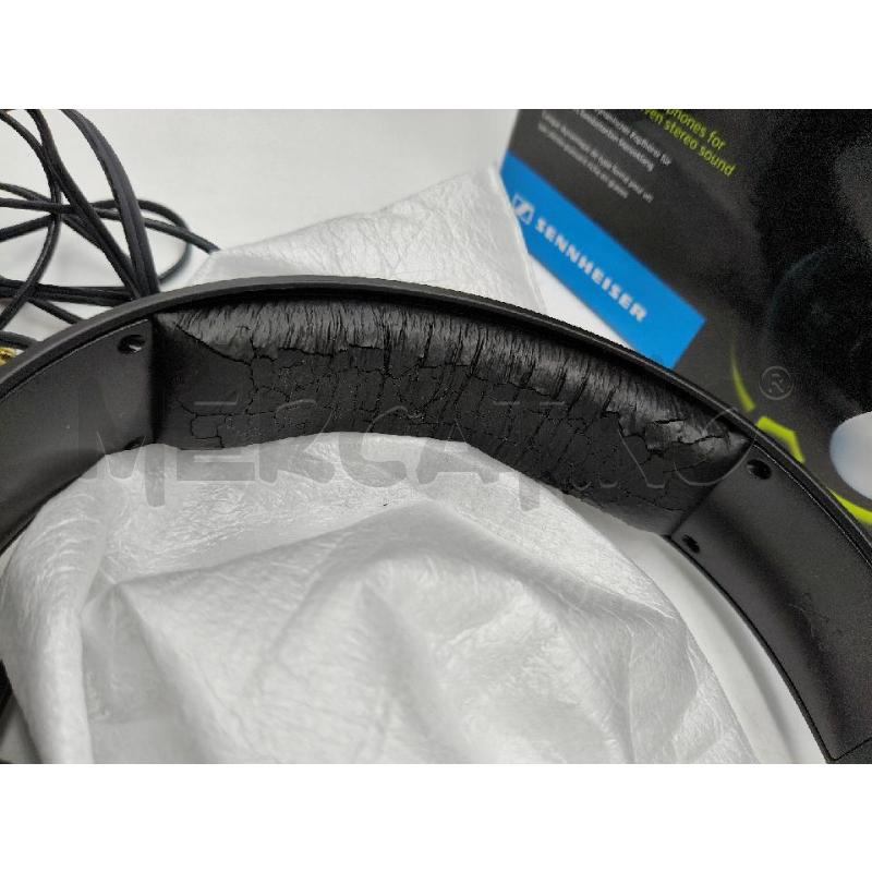 CUFFIE SENNHEISER HD201 | Mercatino dell'Usato Roma talenti 5